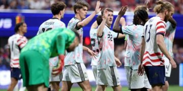 Estados Unidos 1 – 4 Bélgica: Los ‘Diablos Rojos’ golean, eliminan al anfitrión y silencian la polémica