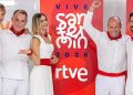 Quiénes son los presentadores y comentaristas de TVE para los encierros de San Fermín 2026: el equipo de RTVE en Pamplona