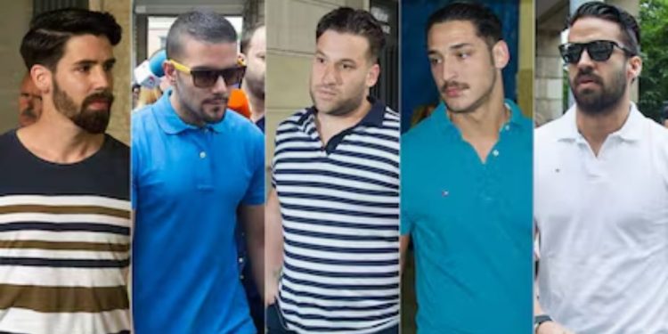 Diez años del caso de ‘La manada’: el suceso en Pamplona que transformó la legislación de los delitos sexuales en España