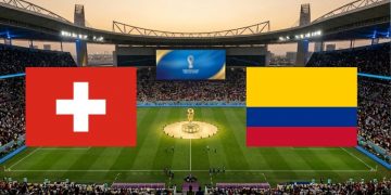 Horario y dónde ver por televisión el Suiza – Colombia del Mundial 2026: el pase a cuartos en juego