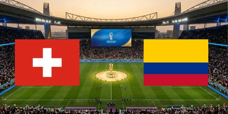 Horario y dónde ver por televisión el Suiza – Colombia del Mundial 2026: el pase a cuartos en juego