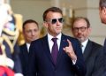 Máxima tensión en Siria: Estallan varios explosivos en Damasco cerca del hotel de Emmanuel Macron