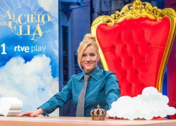 ‘Al cielo con ella’ despide su primera temporada en La 1 con Ana Torroja y Lola Lolita