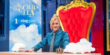 ‘Al cielo con ella’ despide su primera temporada en La 1 con Ana Torroja y Lola Lolita