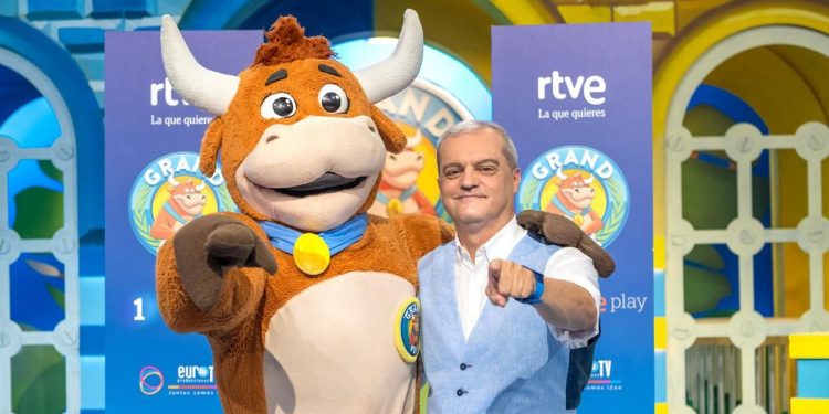 RTVE anuncia la fecha de estreno del ‘Grand Prix 2026’ con un horario inédito en La 1