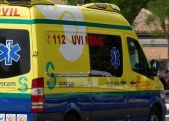 Tragedia laboral en Cuenca: Muere un trabajador de 37 años al caer desde un tejado a seis metros de altura