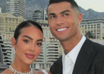 Georgina Rodríguez arropa a Cristiano Ronaldo tras la eliminación de Portugal en el Mundial ante España