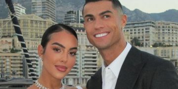 Georgina Rodríguez arropa a Cristiano Ronaldo tras la eliminación de Portugal en el Mundial ante España