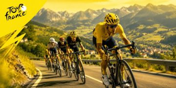 Tour de Francia 2026: Horario, recorrido y dónde ver hoy por televisión la etapa 4 entre Carcassonne y Foix