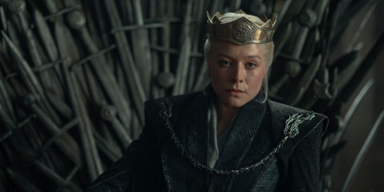 ‘La casa del dragón’ 3×03: El escarmiento de Rhaenyra a la nobleza