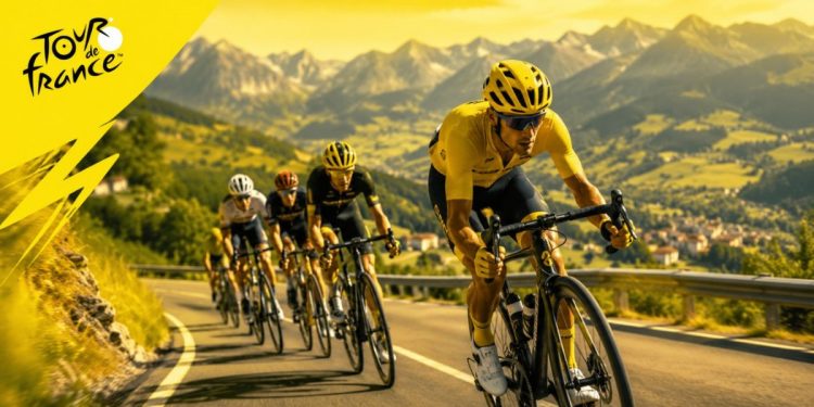 Tour de Francia 2026: Horario, recorrido y dónde ver la quinta etapa entre Lannemezan y Pau
