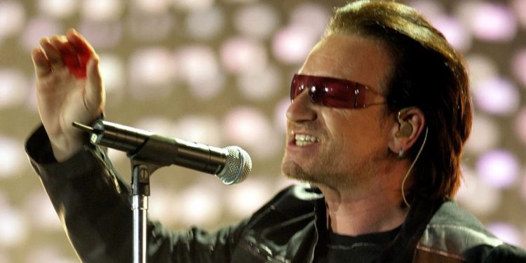 U2 lanza «Street of dreams», el adelanto en español de su primer disco de estudio en nueve años