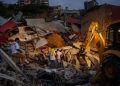 Exteriores eleva a 36 los españoles fallecidos en el terremoto de Venezuela y busca a 138 desaparecidos