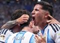 3-2: Argentina obra un milagro «faraónico» ante Egipto con un Messi extraterrestre