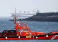 Salvamento Marítimo rescata a 15 migrantes en una patera al sureste de Formentera