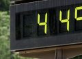 Un hombre de 48 años muere en Sevilla por un golpe de calor: ya son tres las víctimas mortales en Andalucía