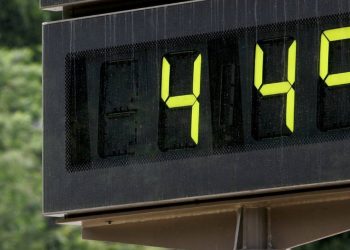 Un hombre de 48 años muere en Sevilla por un golpe de calor: ya son tres las víctimas mortales en Andalucía