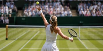 Horario y dónde ver por TV la semifinal de Wimbledon 2026 entre Karolina Muchova y Cori Gauff