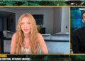 Shakira protagoniza una anécdota en ‘La Revuelta’ tras recibir una llamada en directo y mostrar el ‘cameo’ de su asistente