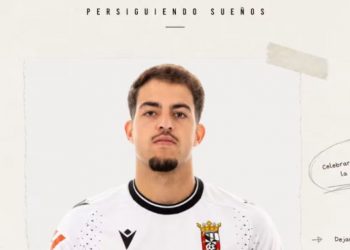 Oficial: Omar Sadik se convierte en el quinto fichaje de la AD Ceuta FC
