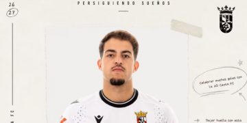 Oficial: Omar Sadik se convierte en el quinto fichaje de la AD Ceuta FC