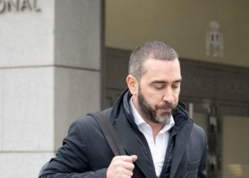 Víctor de Aldama vuelve a declarar en secreto ante la Audiencia Nacional y aporta un sobre de PDVSA
