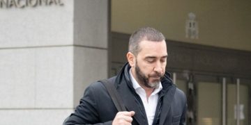 Víctor de Aldama vuelve a declarar en secreto ante la Audiencia Nacional y aporta un sobre de PDVSA