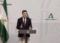 Juanma Moreno desvela su tercer Gobierno: tres vicepresidencias, coalición con Vox y salto tecnológico
