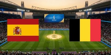 España – Bélgica: Horario y dónde ver hoy por TV en directo y gratis el partido de cuartos de final del Mundial 2026