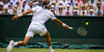 Zverev y Fery abren las semifinales de Wimbledon antes del duelo entre Sinner y Djokovic