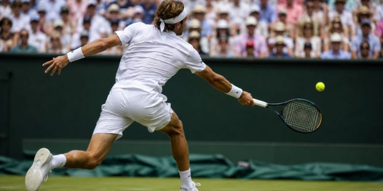 Zverev y Fery abren las semifinales de Wimbledon antes del duelo entre Sinner y Djokovic