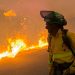 Al menos 12 muertos en un grave incendio en Almería y cerca de mil desalojados