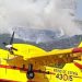 El Gobierno admite que solo cuenta con la mitad de sus hidroaviones de élite y pide a las autonomías «dosificar» el uso de medios aéreos