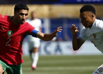 Francia supera a Marruecos (2-0) y Mbappé se regala otra semifinal del Mundial