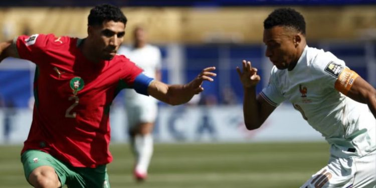 Francia supera a Marruecos (2-0) y Mbappé se regala otra semifinal del Mundial