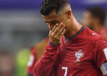 “Cristiano fue boicoteado por sus compañeros”: Djorkaeff enciende la polémica tras la eliminación de Portugal