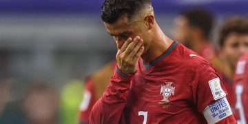 “Cristiano fue boicoteado por sus compañeros”: Djorkaeff enciende la polémica tras la eliminación de Portugal