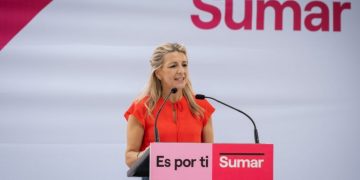 Sumar cierra de forma definitiva la era de Yolanda Díaz en su asamblea de este sábado