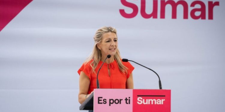 Sumar cierra de forma definitiva la era de Yolanda Díaz en su asamblea de este sábado