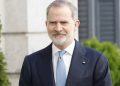 Felipe VI reivindica la memoria de las víctimas frente a ETA y tilda de «intolerable» que aún se jalee a los terroristas