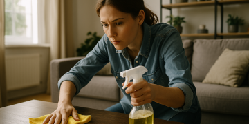 Trucos para limpiar la casa más rápido y mejor: guía práctica y sencilla