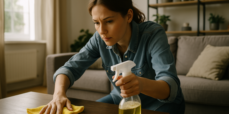Trucos para limpiar la casa más rápido y mejor: guía práctica y sencilla