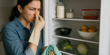 Cómo eliminar los malos olores del frigorífico: guía práctica y sencilla