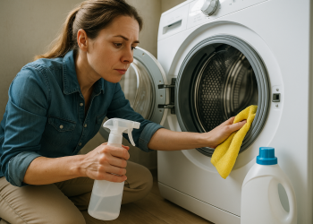 Cómo limpiar la lavadora por dentro y que dure más: guía práctica y sin complicaciones