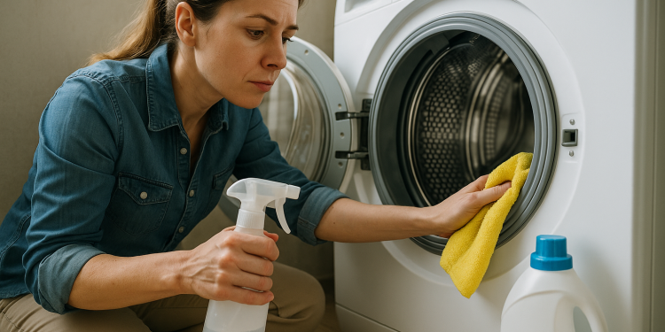 Cómo limpiar la lavadora por dentro y que dure más: guía práctica y sin complicaciones