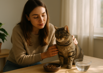 Cuidados básicos para que tu gato esté sano y feliz: guía práctica