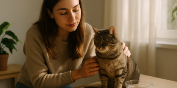 Cuidados básicos para que tu gato esté sano y feliz: guía práctica