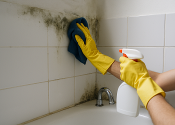 Cómo eliminar la humedad y el moho del baño: guía práctica para recuperarlo y prevenirlo