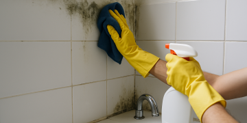 Cómo eliminar la humedad y el moho del baño: guía práctica para recuperarlo y prevenirlo