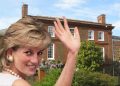 Sale a la venta Ormeley Lodge, la mansión de Londres donde se produjo el enfrentamiento entre la princesa Diana y Camila Parker Bowles